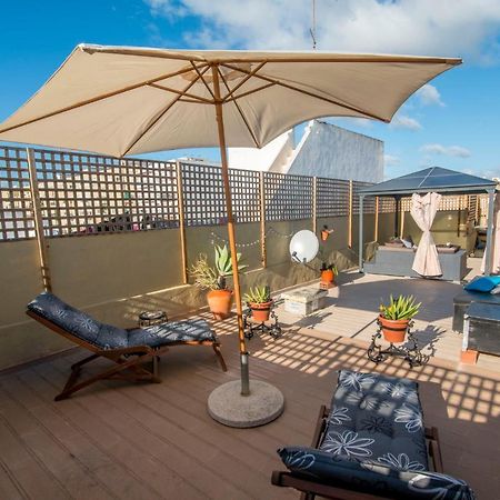 Charming Town House Just 500M From The Marina And Its Well Known Typical Market Olhão Esterno foto