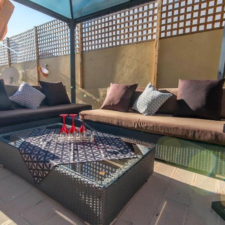 Charming Town House Just 500M From The Marina And Its Well Known Typical Market Olhão Esterno foto