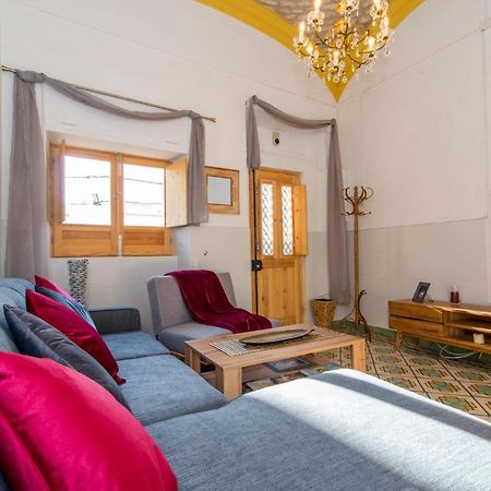 Charming Town House Just 500M From The Marina And Its Well Known Typical Market Olhão Esterno foto