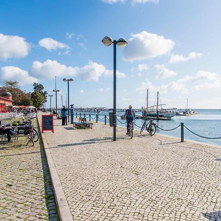 Charming Town House Just 500M From The Marina And Its Well Known Typical Market Olhão Esterno foto