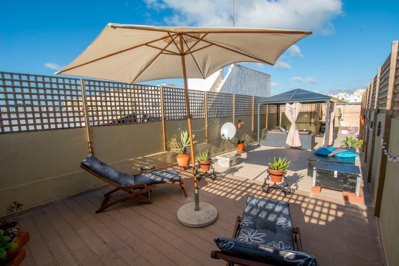 Charming Town House Just 500M From The Marina And Its Well Known Typical Market Olhão Esterno foto