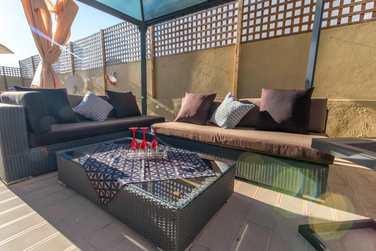 Charming Town House Just 500M From The Marina And Its Well Known Typical Market Olhão Esterno foto