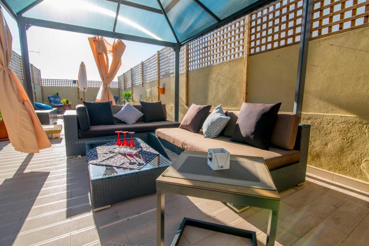 Charming Town House Just 500M From The Marina And Its Well Known Typical Market Olhão Esterno foto