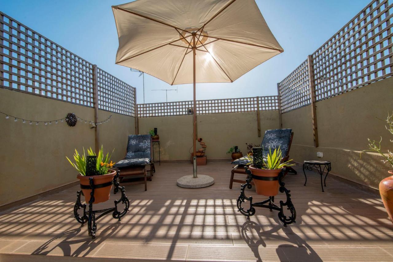 Charming Town House Just 500M From The Marina And Its Well Known Typical Market Olhão Esterno foto