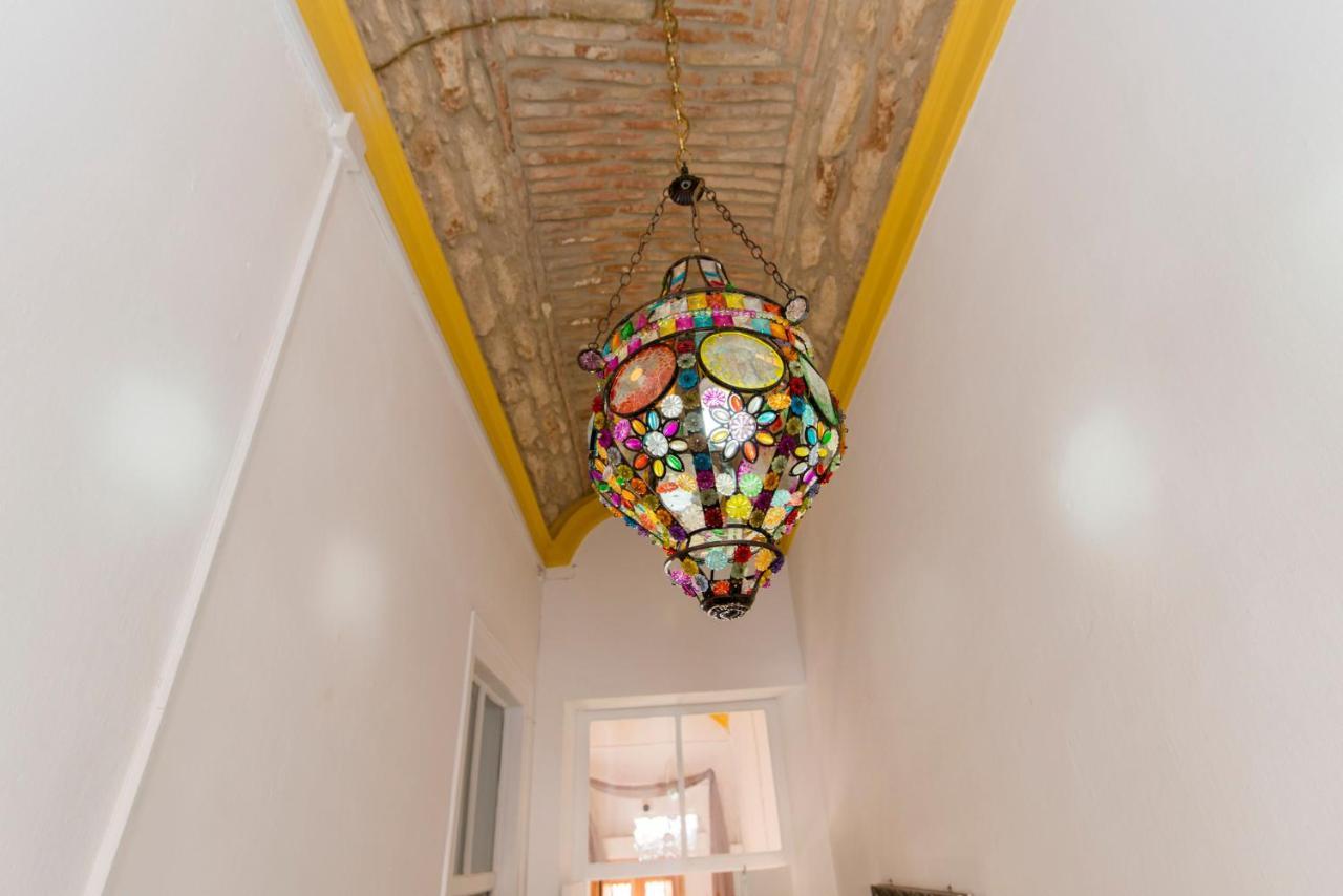 Charming Town House Just 500M From The Marina And Its Well Known Typical Market Olhão Esterno foto