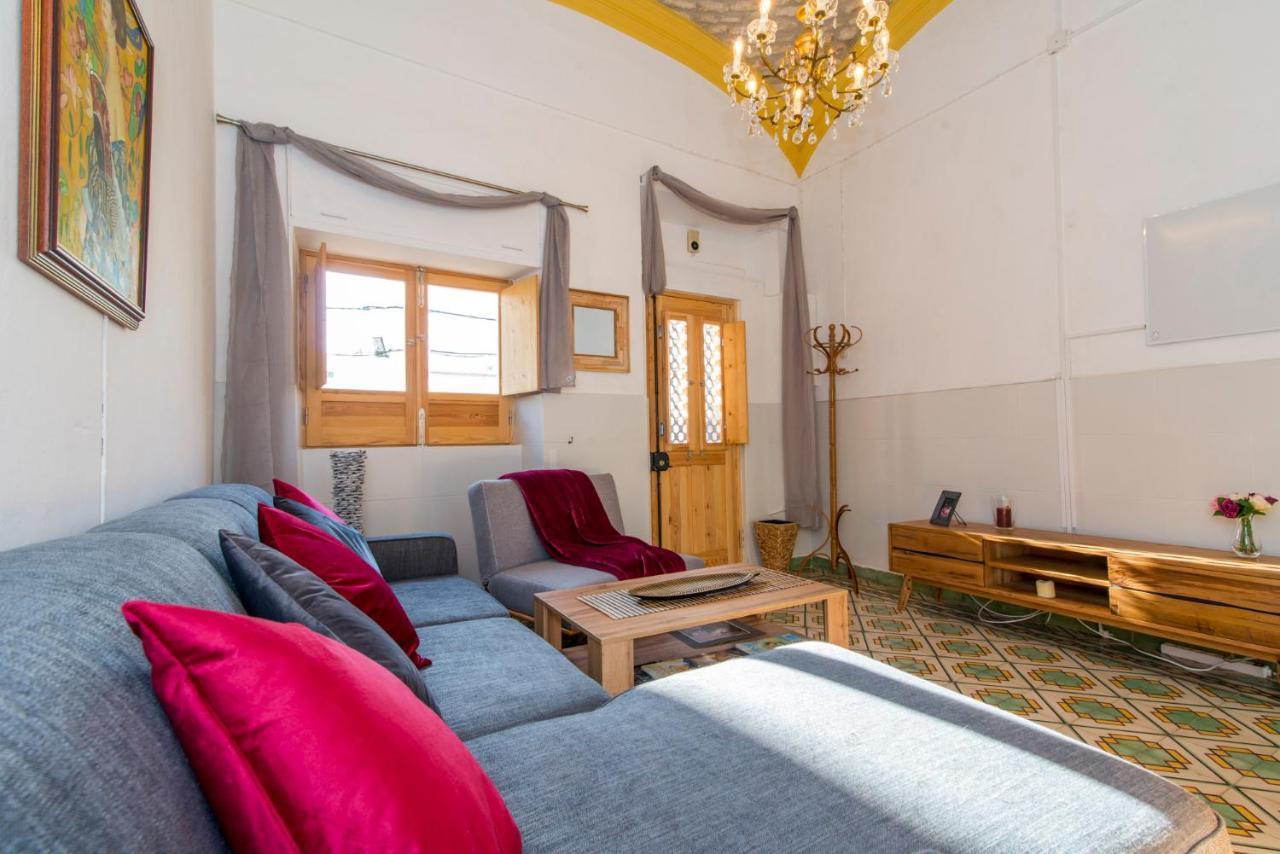 Charming Town House Just 500M From The Marina And Its Well Known Typical Market Olhão Esterno foto