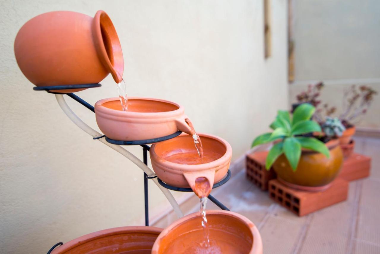 Charming Town House Just 500M From The Marina And Its Well Known Typical Market Olhão Esterno foto