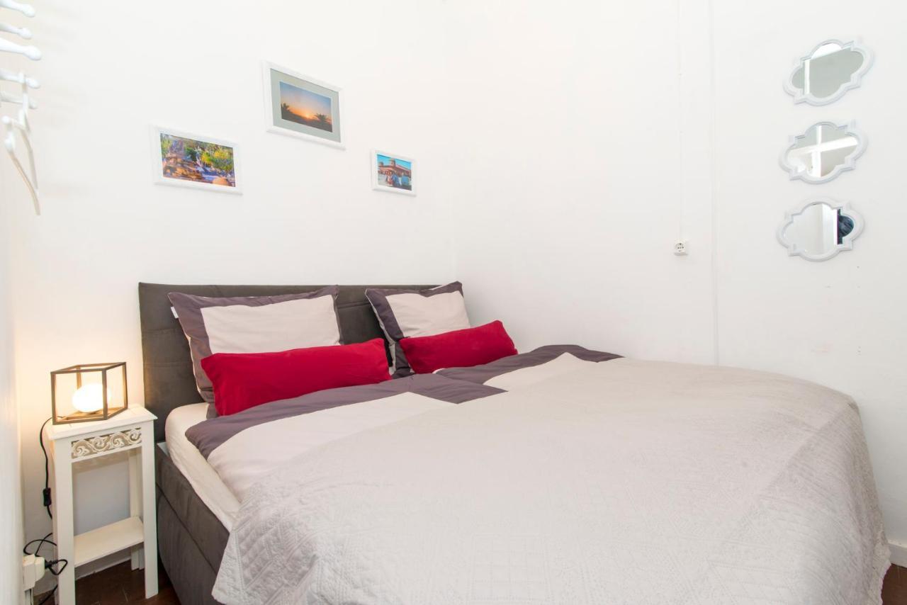 Charming Town House Just 500M From The Marina And Its Well Known Typical Market Olhão Esterno foto