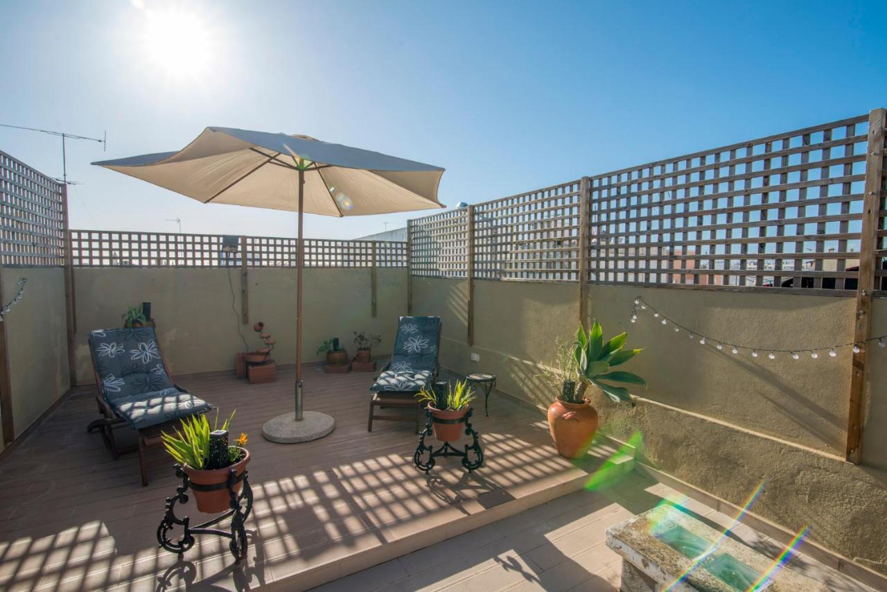 Charming Town House Just 500M From The Marina And Its Well Known Typical Market Olhão Esterno foto